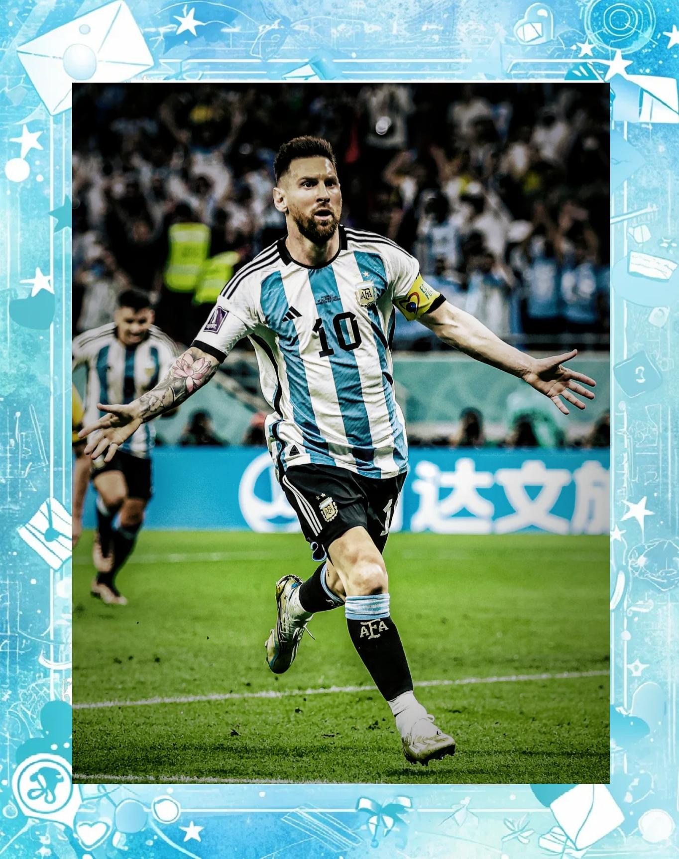 星空体育-阿根廷队决赛迎战劲敌，目标只有刷新纪录的简单介绍