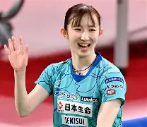  早田希娜用的什么套胶 